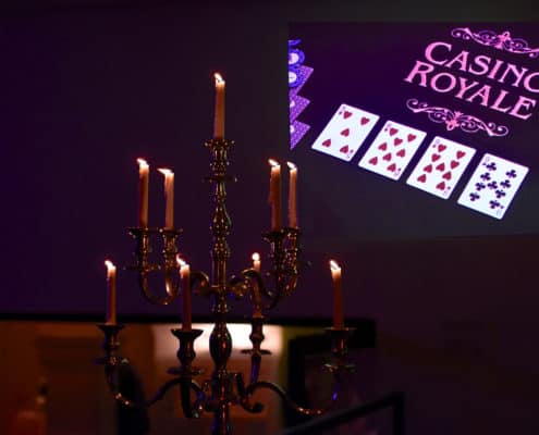 Casino Royale - Meilemer Ballnacht 2017